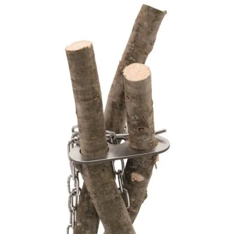 Robens Bushcraft DIY Tripod-5